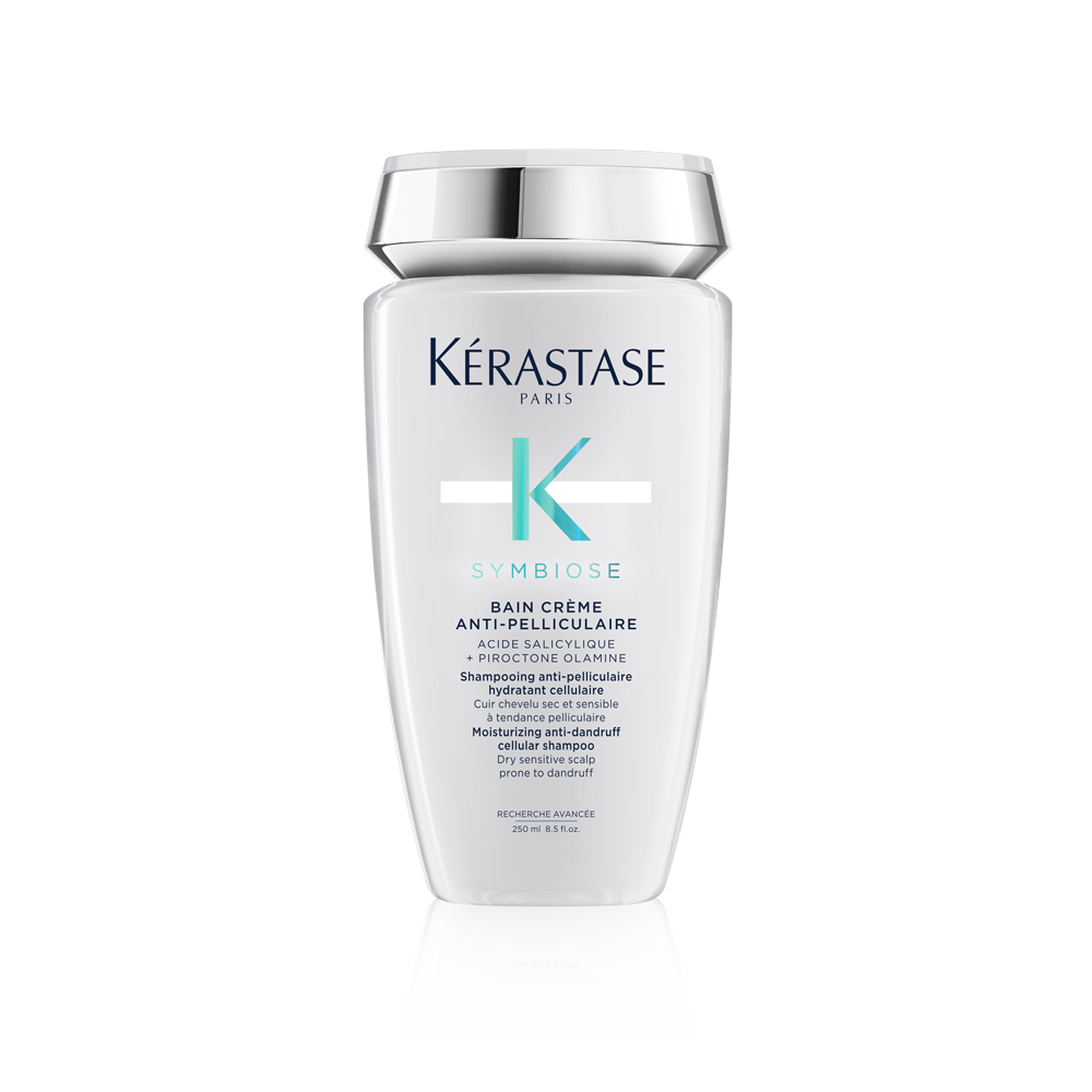 Kerastase Symbiose Bain Creme Anti Pelliculaire for dry dandruff